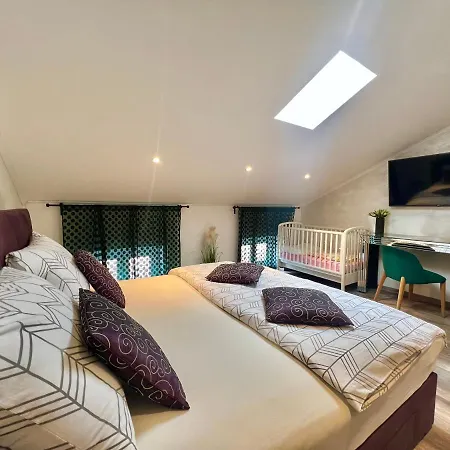 Casa de Férias House Lona *