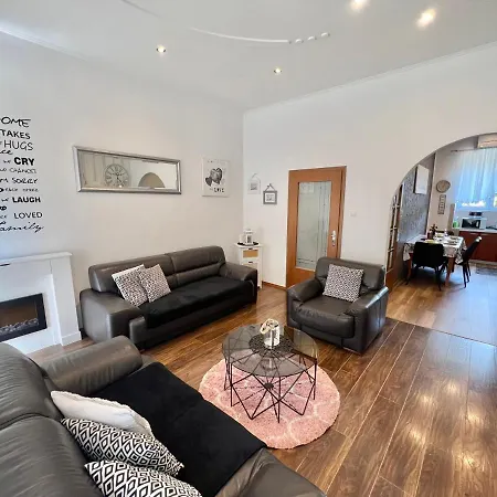 Casa de Férias House Lona *