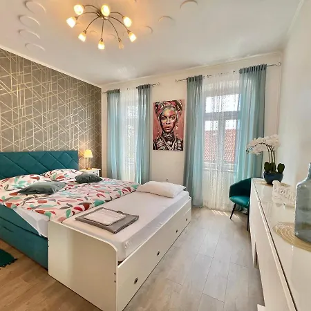 Casa de Férias House Lona Crikvenica