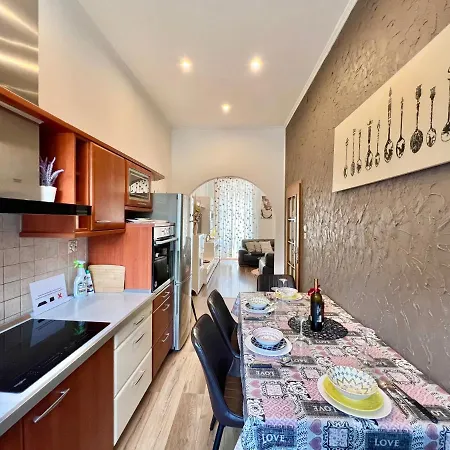 Casa de Férias House Lona Crikvenica